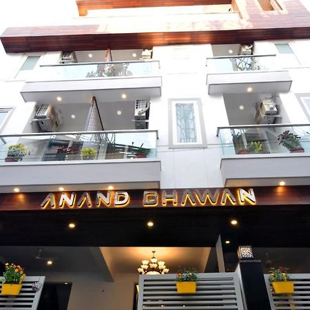 Anand Bhawan Hotel New Delhi Ngoại thất bức ảnh