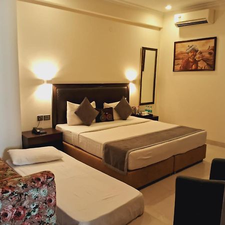 Anand Bhawan Hotel New Delhi Ngoại thất bức ảnh