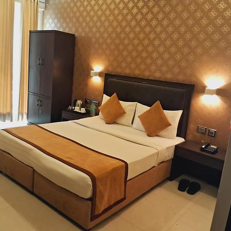 Anand Bhawan Hotel New Delhi Ngoại thất bức ảnh
