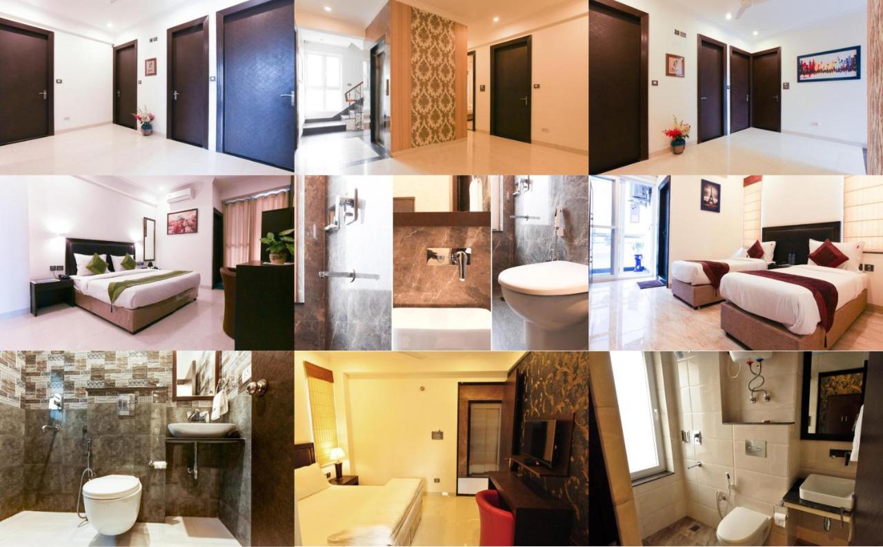 Anand Bhawan Hotel New Delhi Ngoại thất bức ảnh