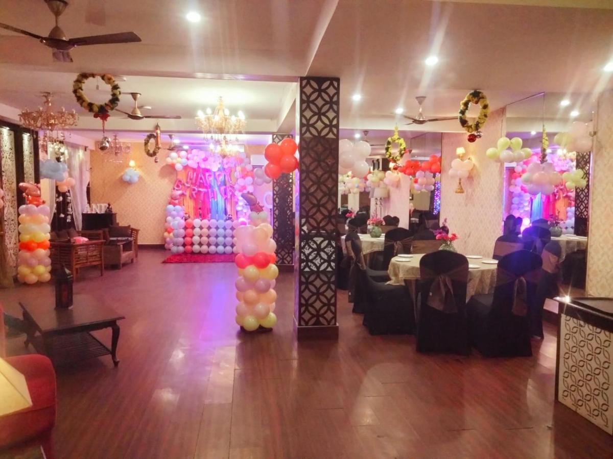 Anand Bhawan Hotel New Delhi Ngoại thất bức ảnh