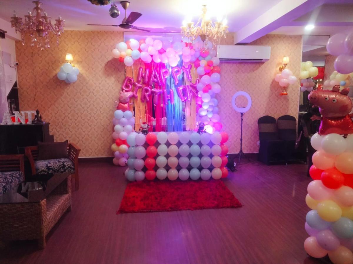 Anand Bhawan Hotel New Delhi Ngoại thất bức ảnh
