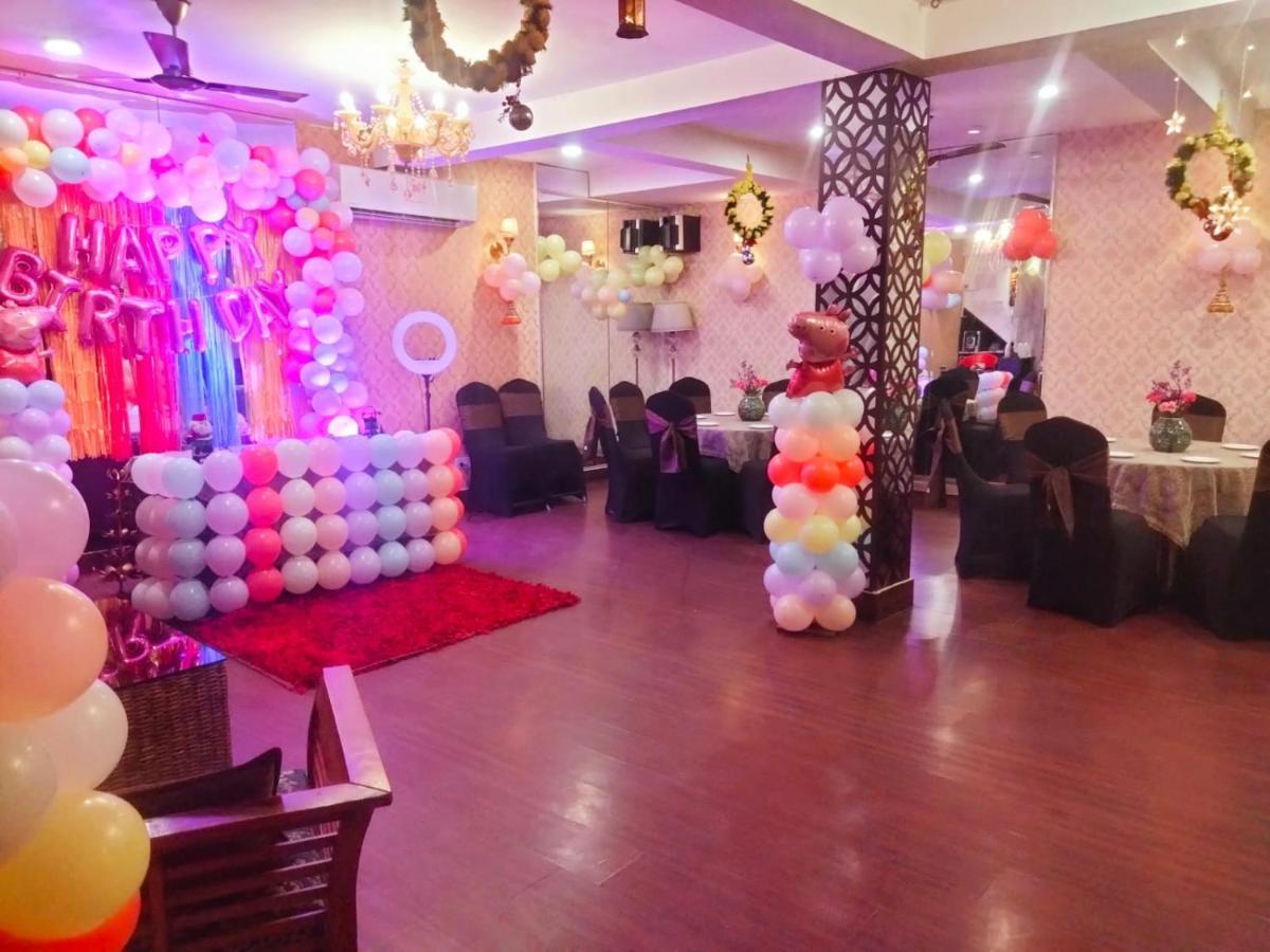 Anand Bhawan Hotel New Delhi Ngoại thất bức ảnh
