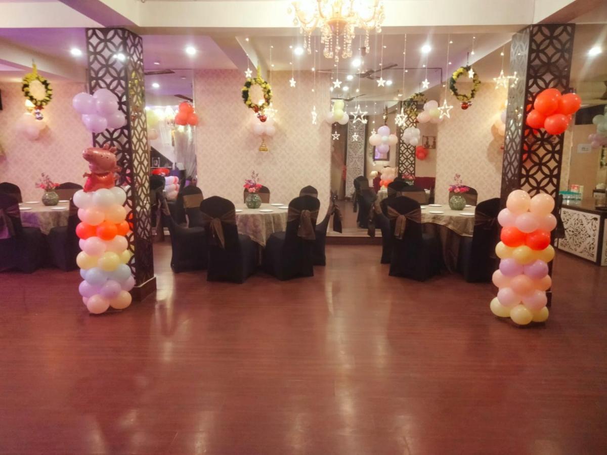 Anand Bhawan Hotel New Delhi Ngoại thất bức ảnh