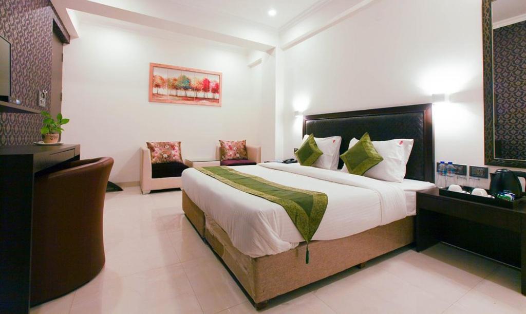 Anand Bhawan Hotel New Delhi Ngoại thất bức ảnh