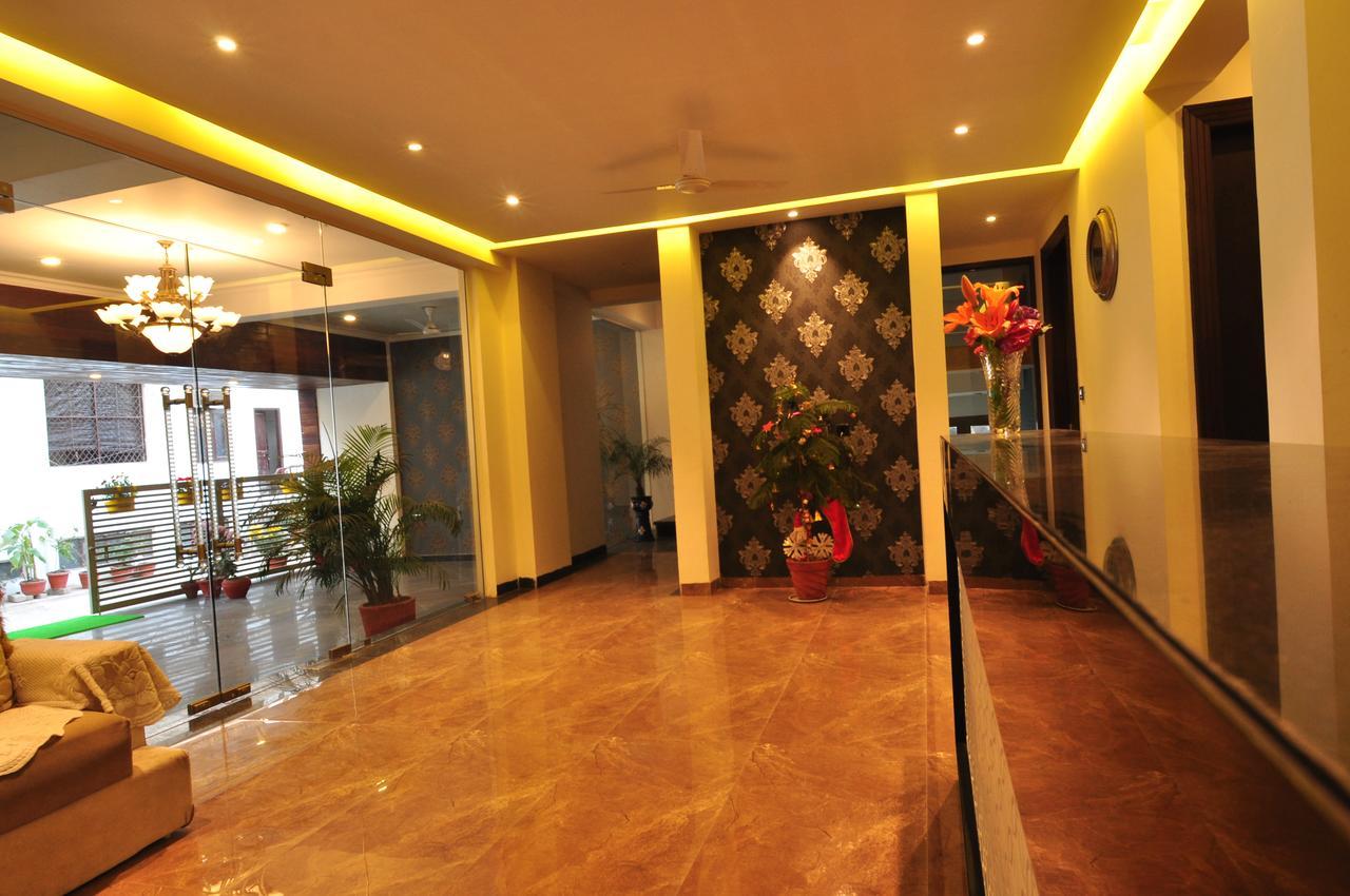 Anand Bhawan Hotel New Delhi Ngoại thất bức ảnh
