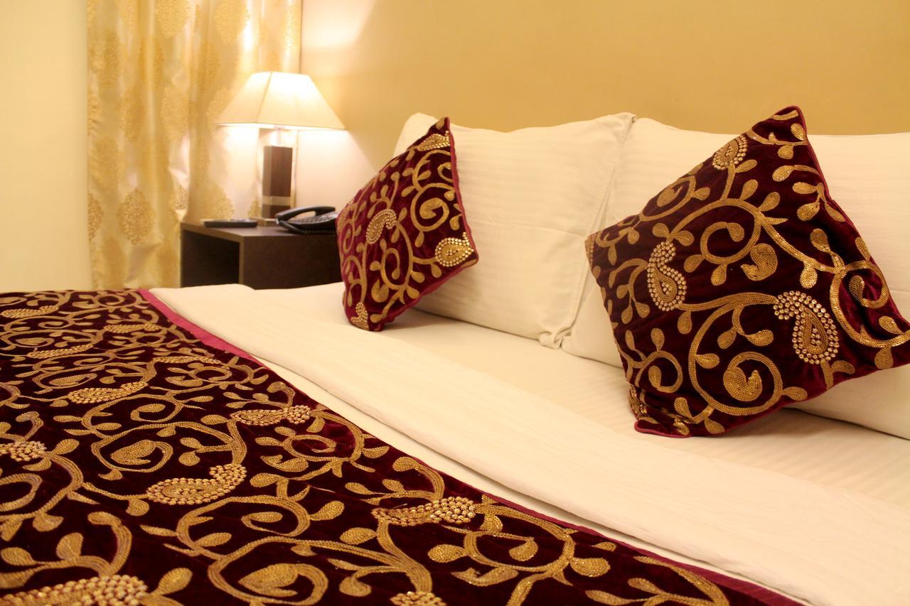 Anand Bhawan Hotel New Delhi Ngoại thất bức ảnh