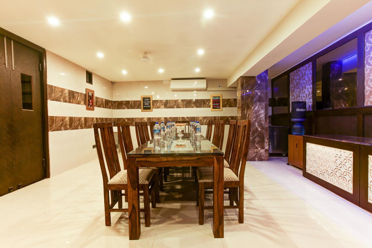 Anand Bhawan Hotel New Delhi Ngoại thất bức ảnh