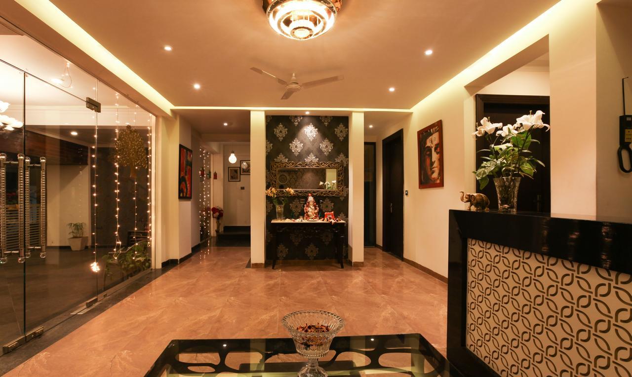 Anand Bhawan Hotel New Delhi Ngoại thất bức ảnh