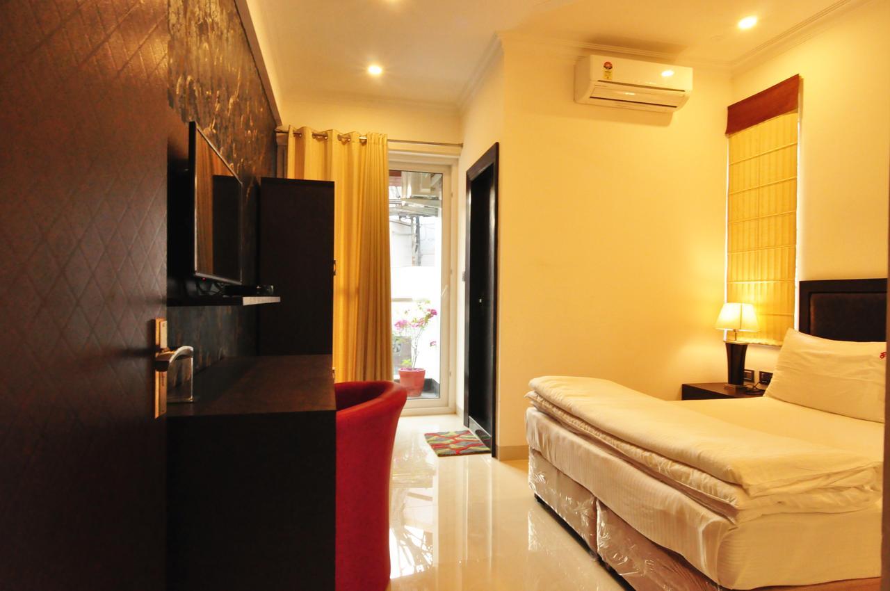 Anand Bhawan Hotel New Delhi Ngoại thất bức ảnh