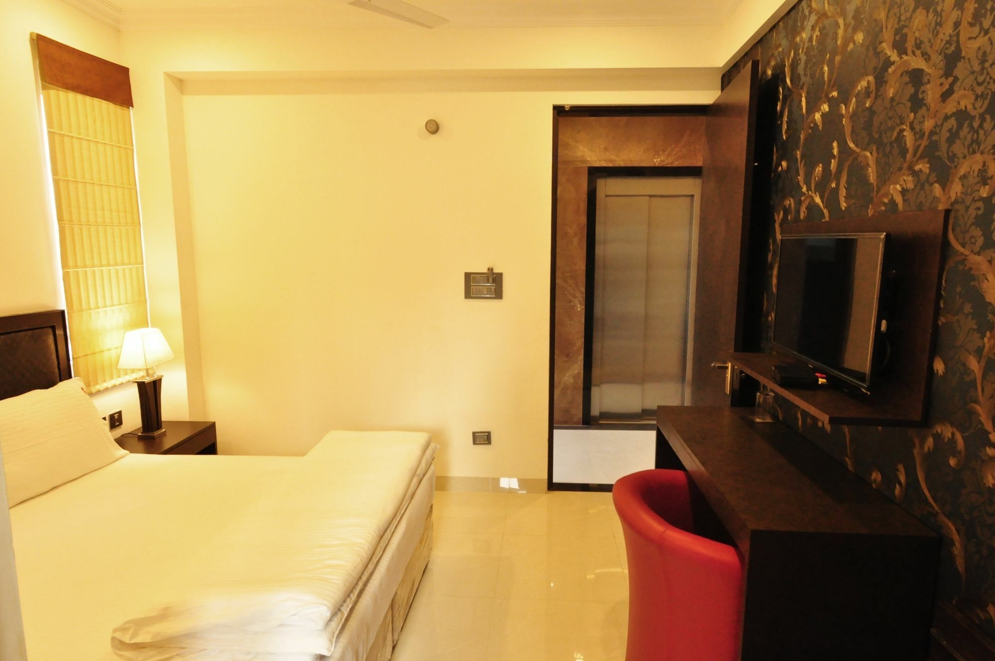 Anand Bhawan Hotel New Delhi Ngoại thất bức ảnh