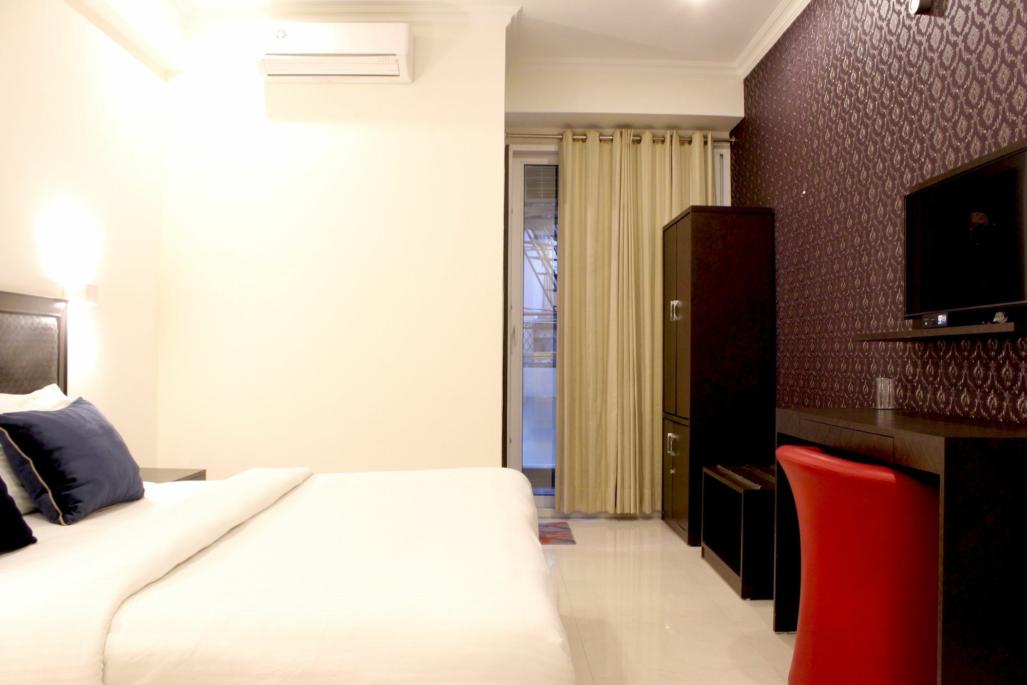 Anand Bhawan Hotel New Delhi Ngoại thất bức ảnh