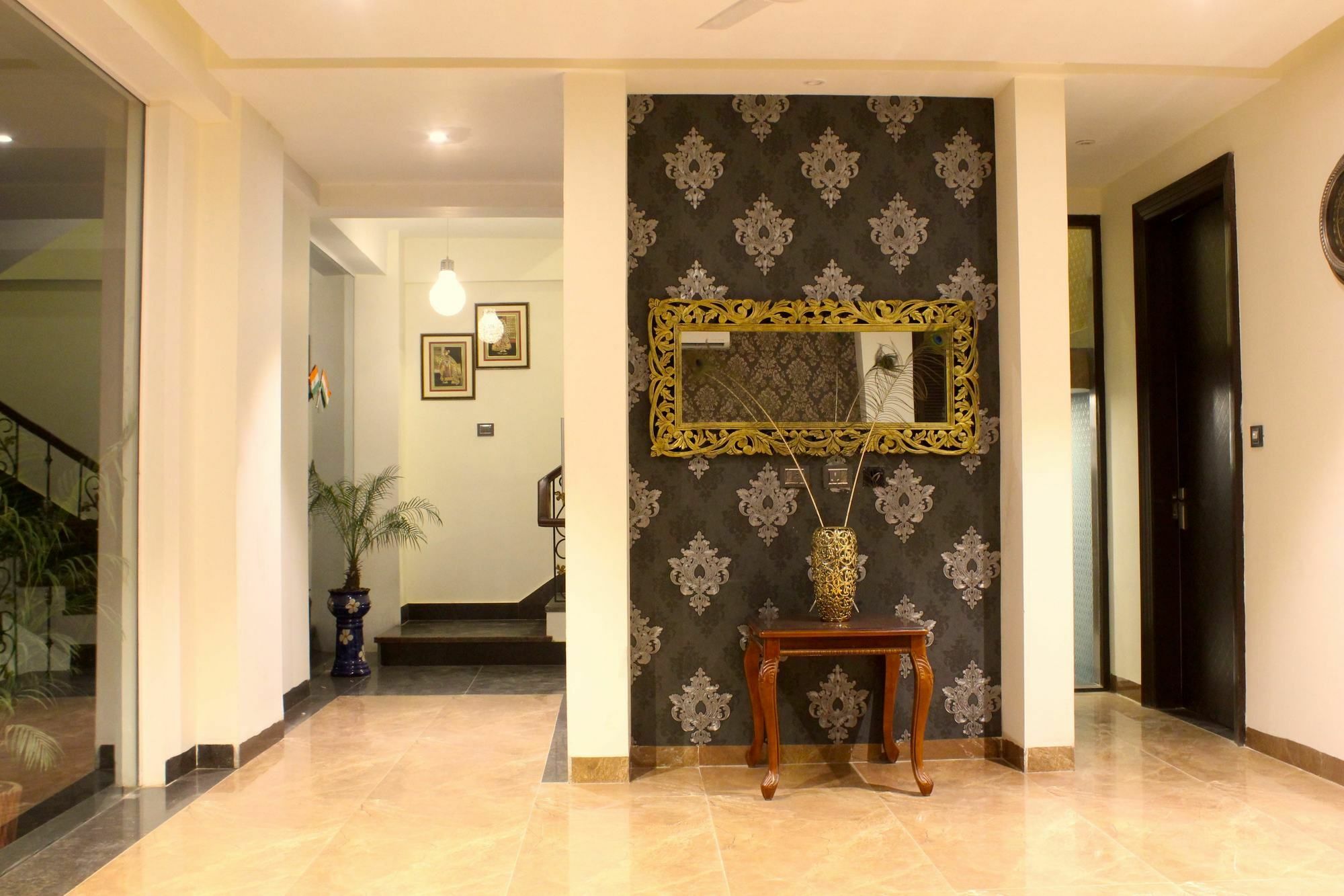 Anand Bhawan Hotel New Delhi Ngoại thất bức ảnh