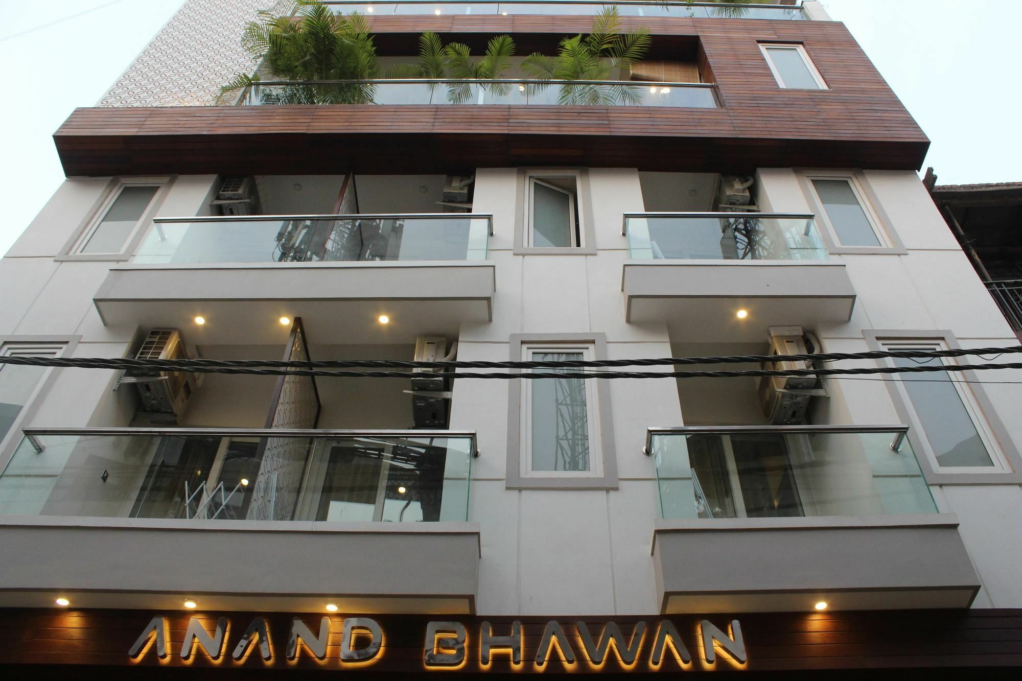 Anand Bhawan Hotel New Delhi Ngoại thất bức ảnh