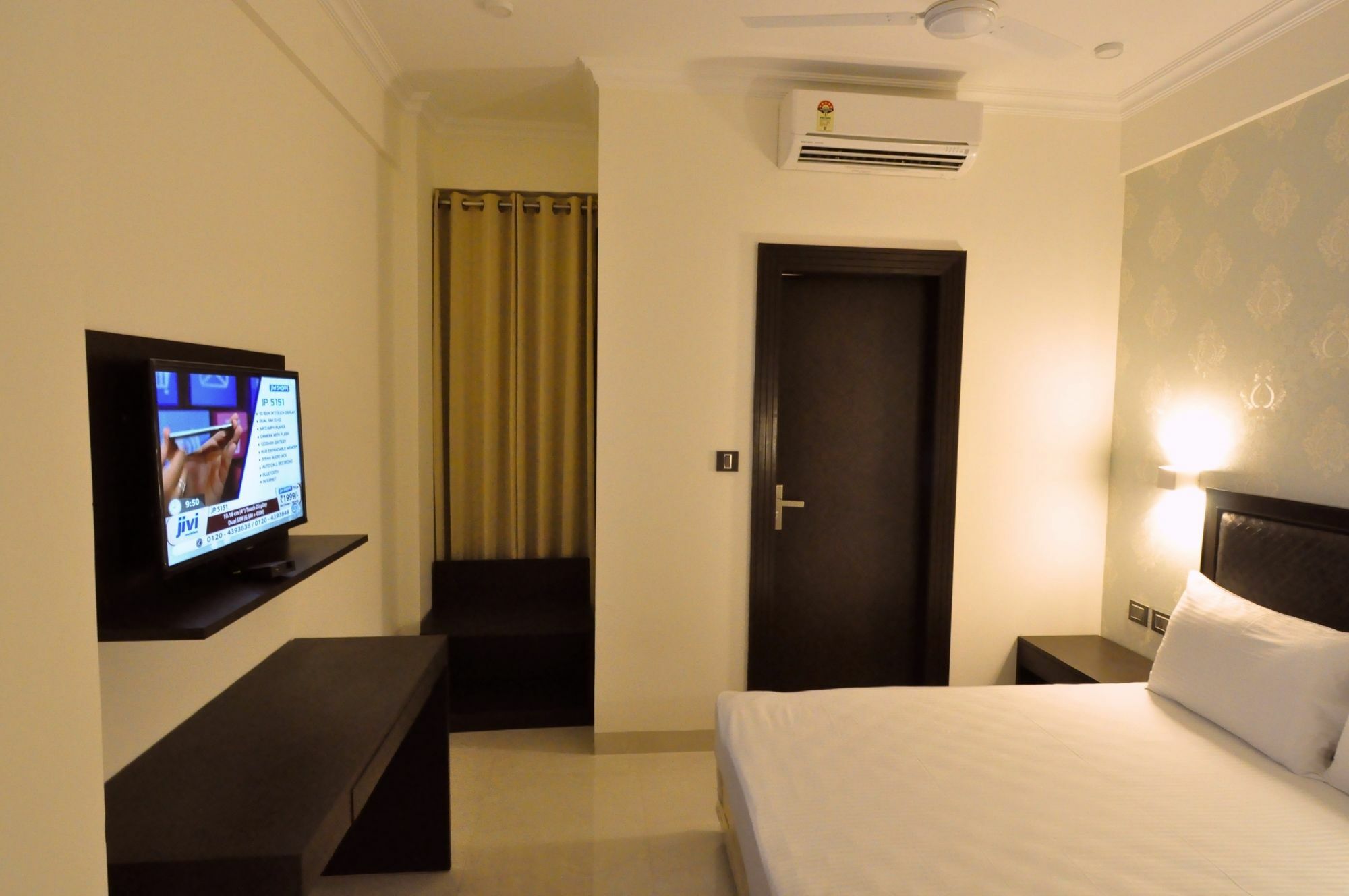Anand Bhawan Hotel New Delhi Ngoại thất bức ảnh
