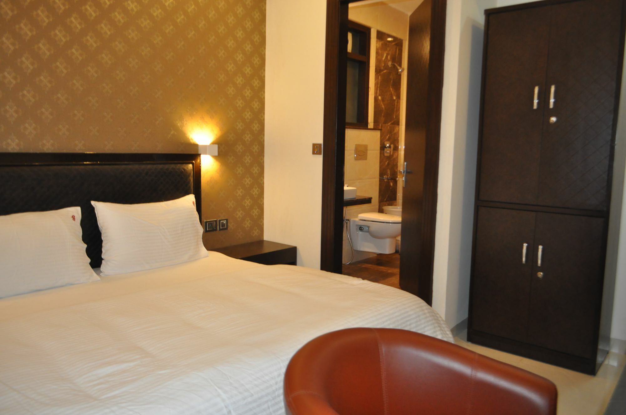 Anand Bhawan Hotel New Delhi Ngoại thất bức ảnh