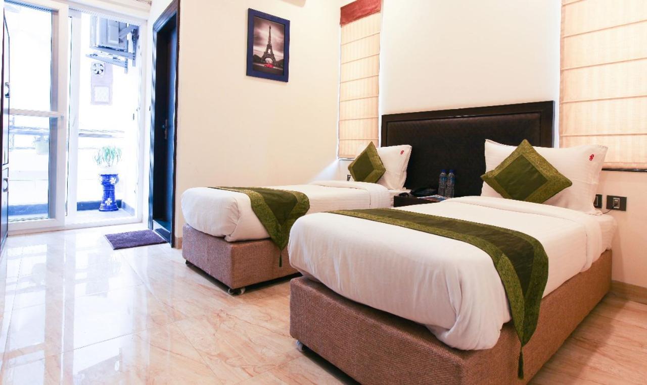 Anand Bhawan Hotel New Delhi Ngoại thất bức ảnh
